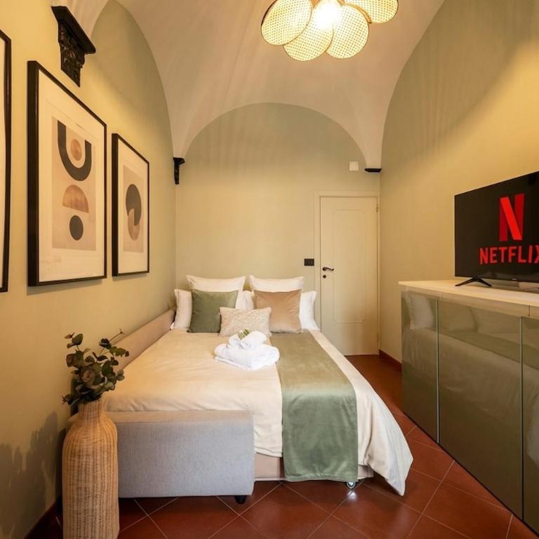Rapallo City Center Steps from the Sea AC Wi-Fi Parking - Appartamento con 1 Camera da Letto - 32