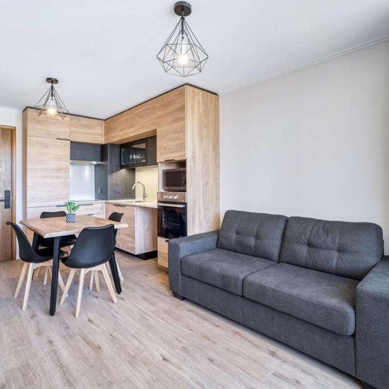 Centro Mar, minutes from the beach - One-Bedroom Apartment - 1