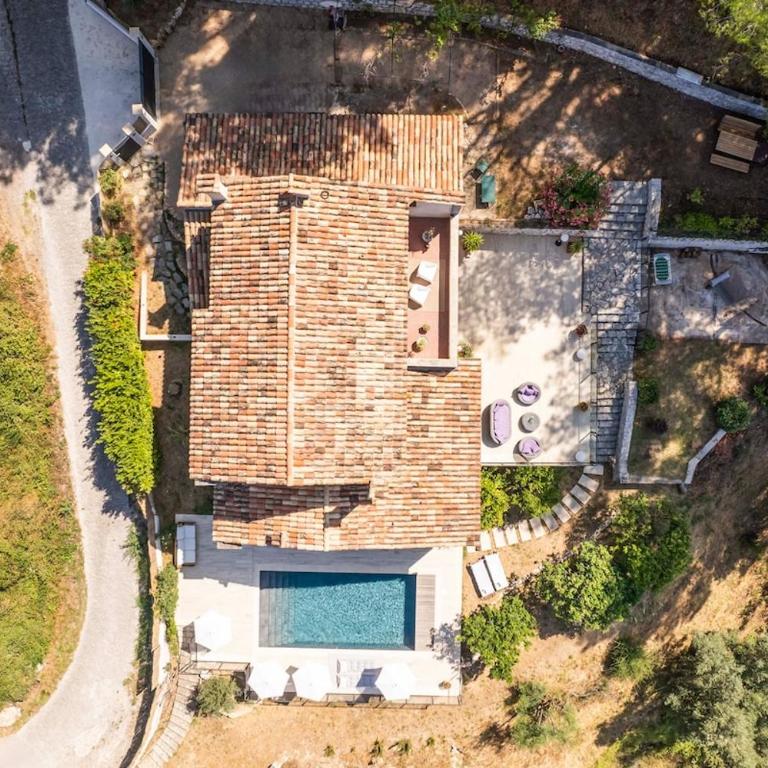 Villa Vence - Fantastic view - Villa con Piscina Privata - 7