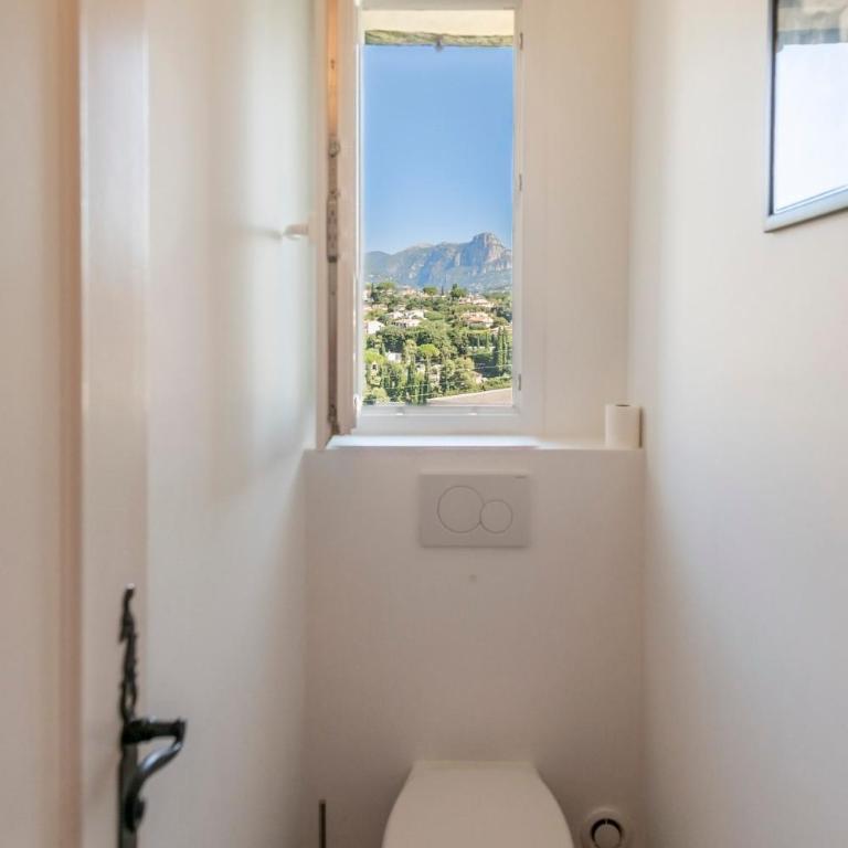 Villa Vence - Fantastic view - Villa con Piscina Privata - 10