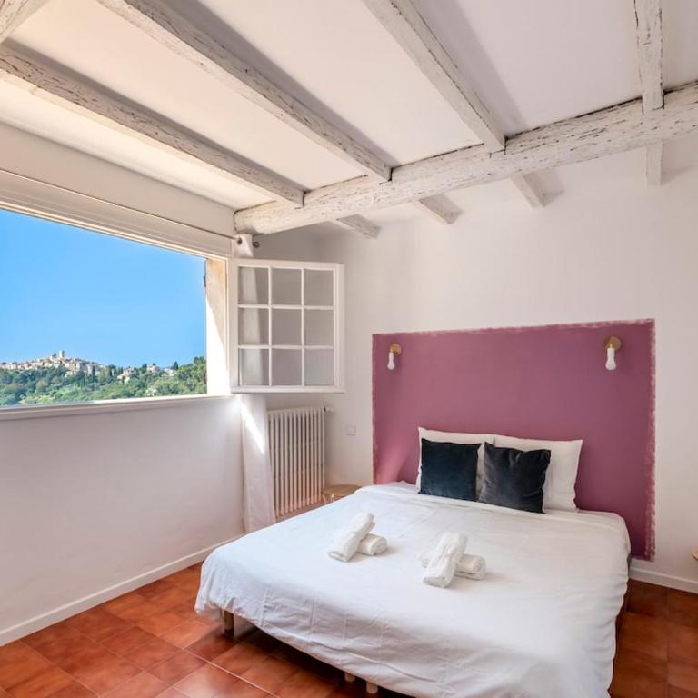 Villa Vence - Fantastic view - Villa con Piscina Privata - 20