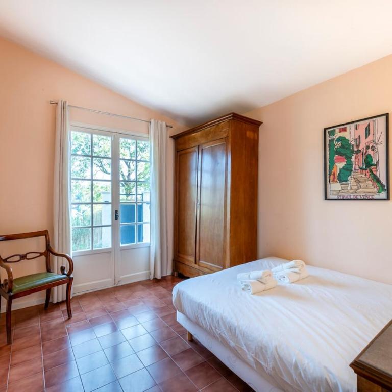 Villa Vence - Fantastic view - Villa con Piscina Privata - 28