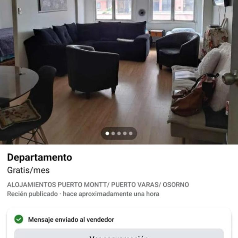 Departamento vip - Two-Bedroom Apartment - 1