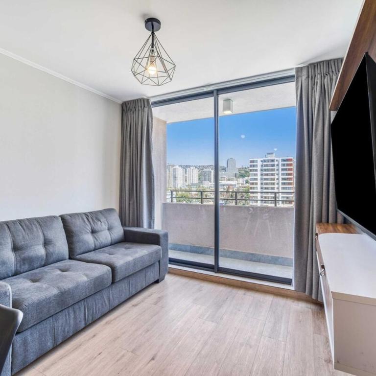 Centro Mar, minutes from the beach - One-Bedroom Apartment - 3