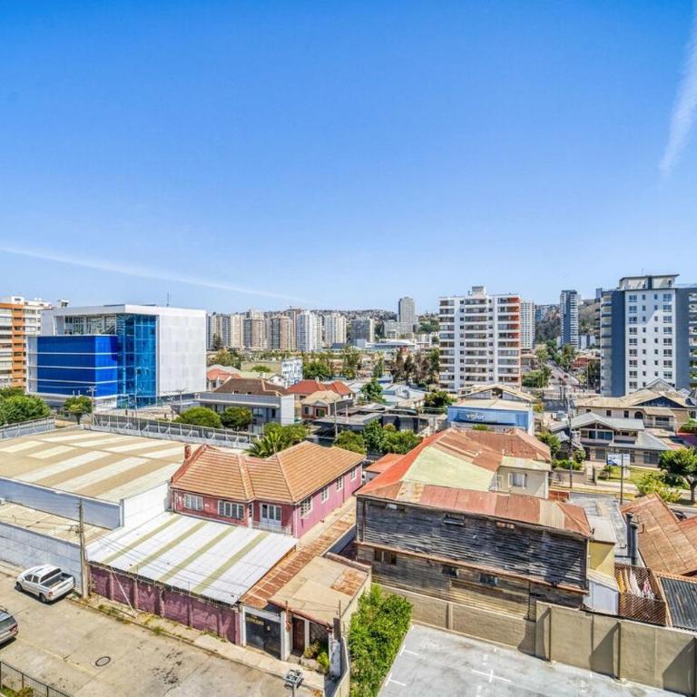 Centro Mar, minutes from the beach - One-Bedroom Apartment - 4