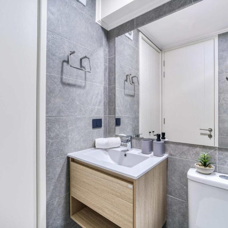 Centro Mar, minutes from the beach - One-Bedroom Apartment - 5