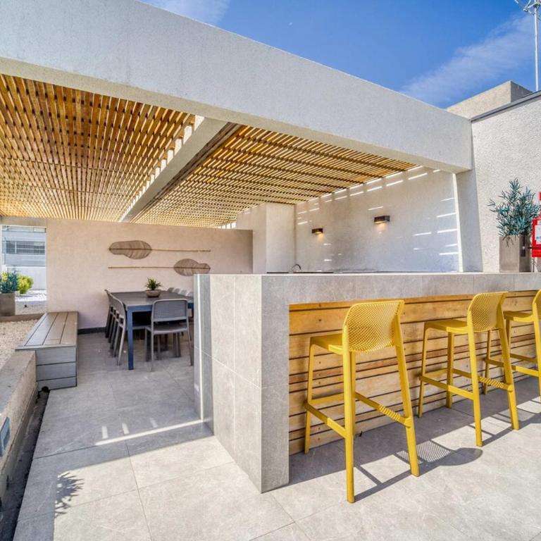 Centro Mar, minutes from the beach - One-Bedroom Apartment - 8