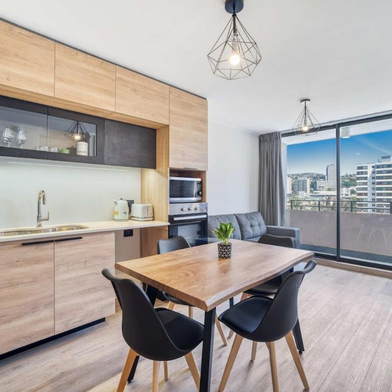 Centro Mar, minutes from the beach - One-Bedroom Apartment - 14