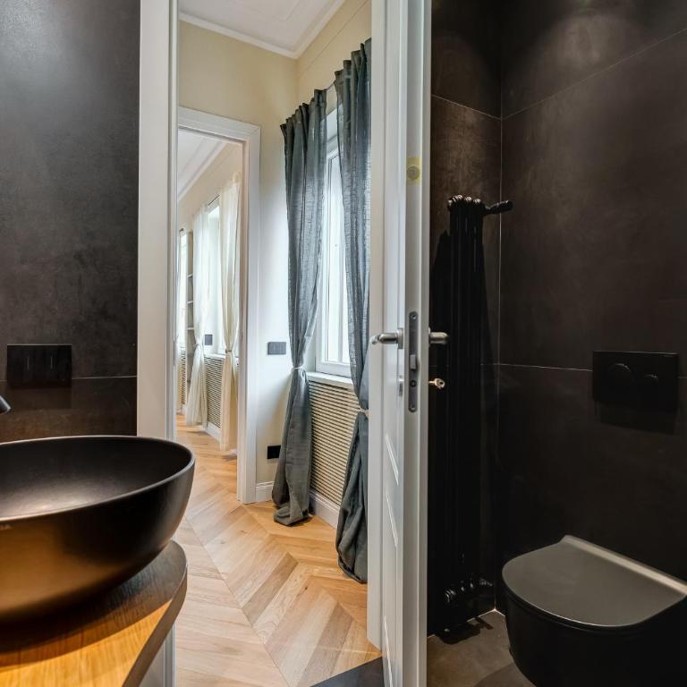 New opening luxury vatican area - ROME DREAM HOME - Appartamento con 1 Camera da Letto - 92