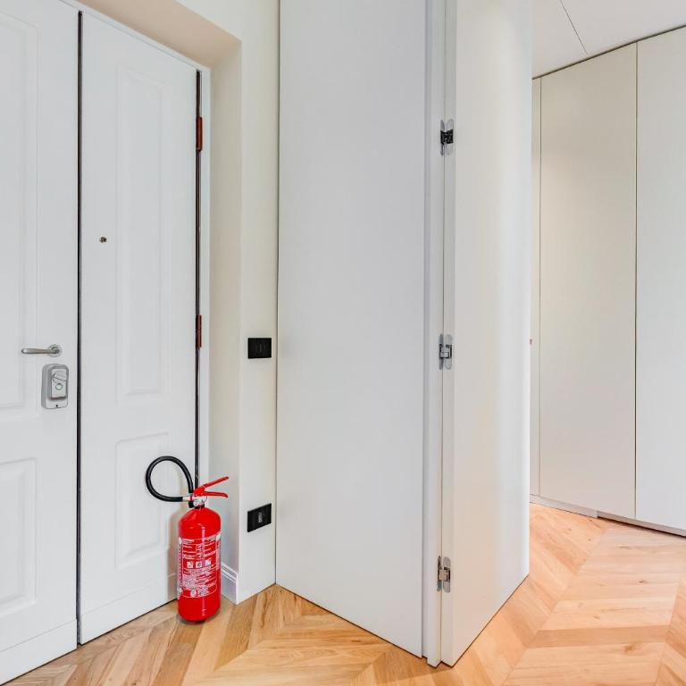 New opening luxury vatican area - ROME DREAM HOME - Appartamento con 1 Camera da Letto - 54