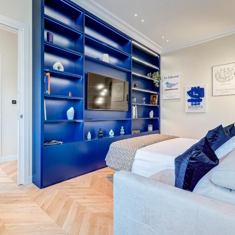 New opening luxury vatican area - ROME DREAM HOME - Appartamento con 1 Camera da Letto - 10