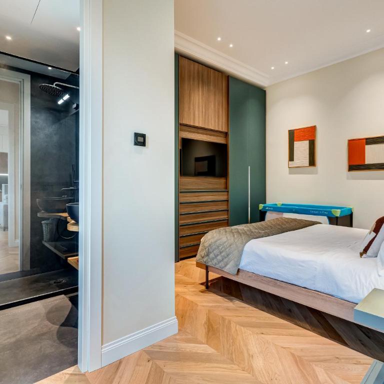 New opening luxury vatican area - ROME DREAM HOME - Appartamento con 1 Camera da Letto - 7
