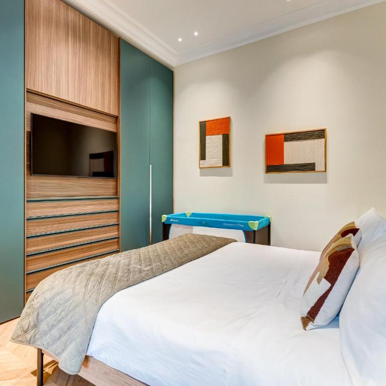 New opening luxury vatican area - ROME DREAM HOME - Appartamento con 1 Camera da Letto - 8