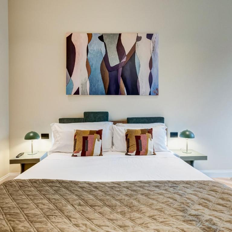 New opening luxury vatican area - ROME DREAM HOME - Appartamento con 1 Camera da Letto - 22