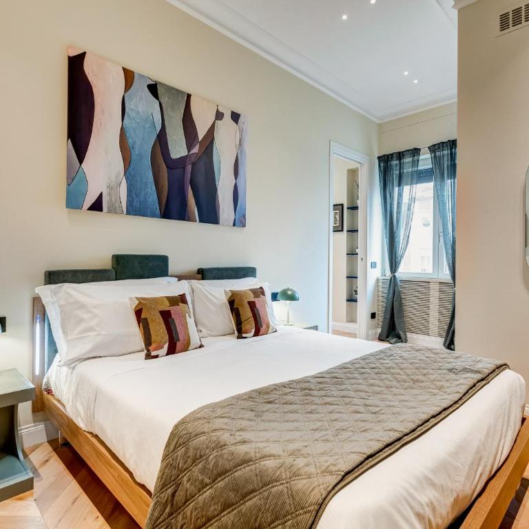New opening luxury vatican area - ROME DREAM HOME - Appartamento con 1 Camera da Letto - 9