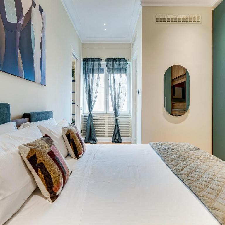 New opening luxury vatican area - ROME DREAM HOME - Appartamento con 1 Camera da Letto - 12