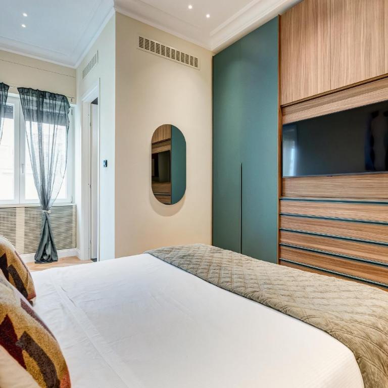 New opening luxury vatican area - ROME DREAM HOME - Appartamento con 1 Camera da Letto - 13