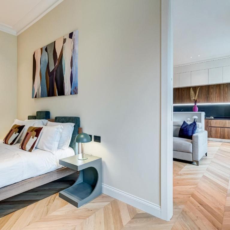 New opening luxury vatican area - ROME DREAM HOME - Appartamento con 1 Camera da Letto - 18
