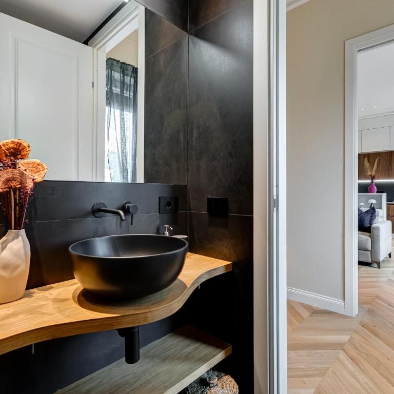 New opening luxury vatican area - ROME DREAM HOME - Appartamento con 1 Camera da Letto - 16
