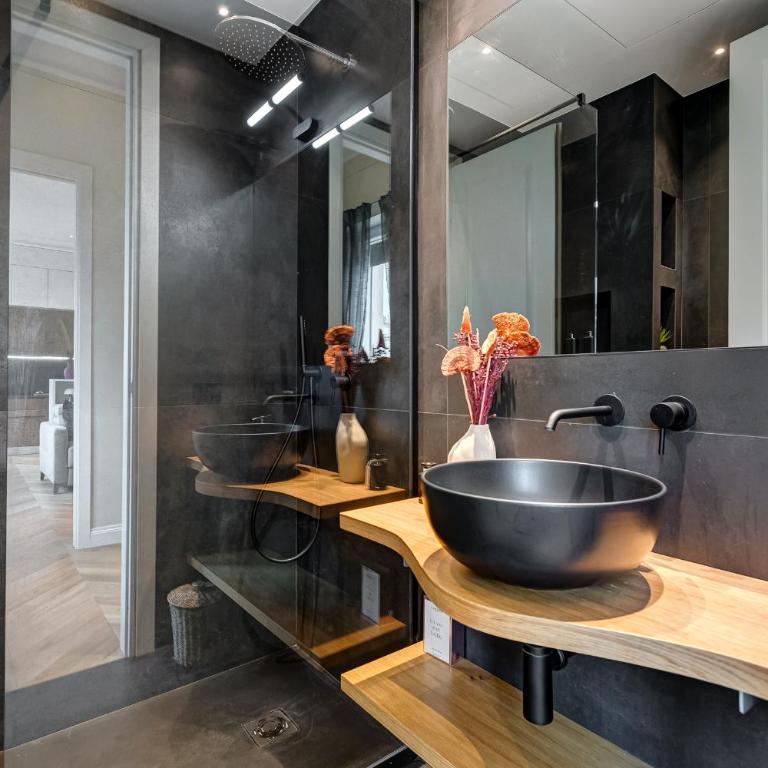 New opening luxury vatican area - ROME DREAM HOME - Appartamento con 1 Camera da Letto - 15