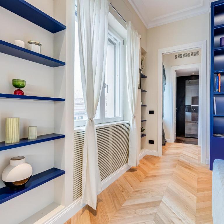 New opening luxury vatican area - ROME DREAM HOME - Appartamento con 1 Camera da Letto - 33