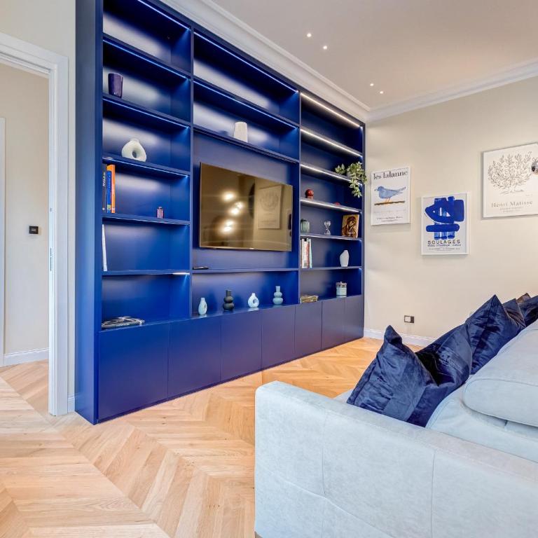 New opening luxury vatican area - ROME DREAM HOME - Appartamento con 1 Camera da Letto - 42