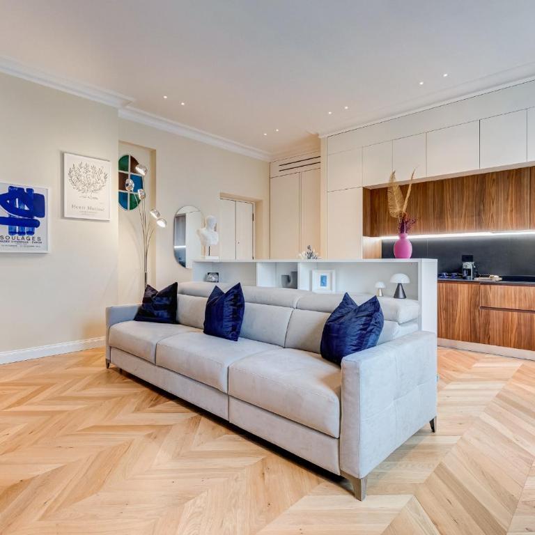 New opening luxury vatican area - ROME DREAM HOME - Appartamento con 1 Camera da Letto - 31