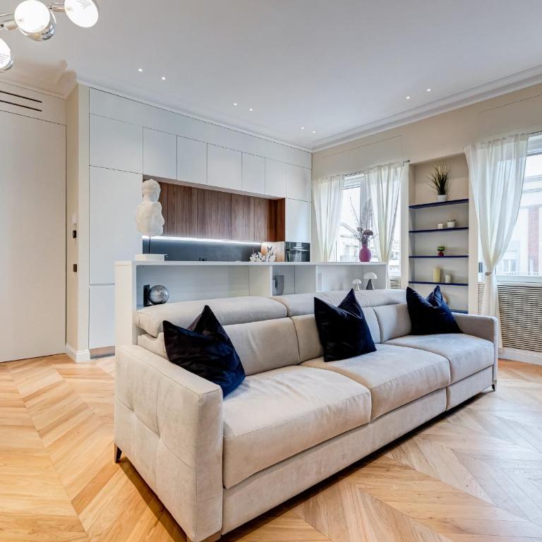 New opening luxury vatican area - ROME DREAM HOME - Appartamento con 1 Camera da Letto - 36