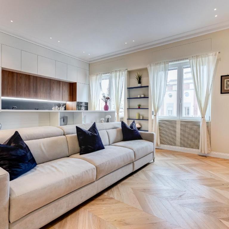 New opening luxury vatican area - ROME DREAM HOME - Appartamento con 1 Camera da Letto - 48