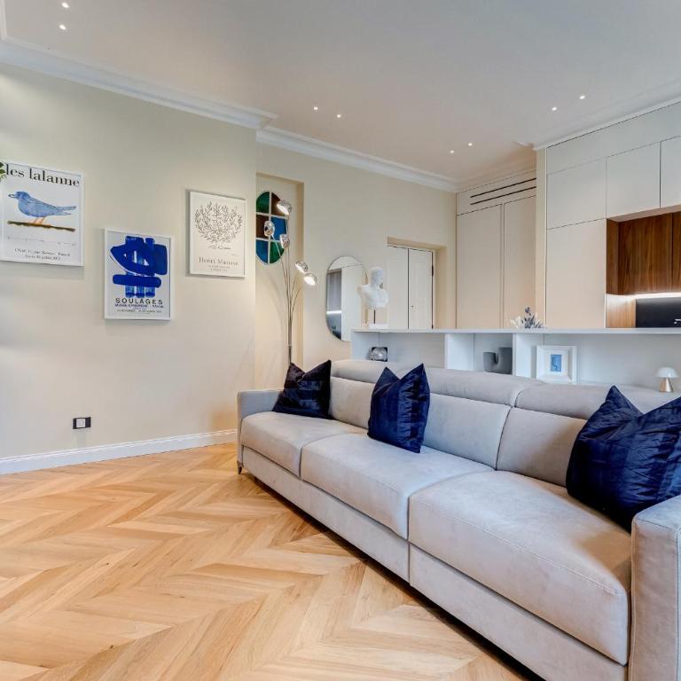 New opening luxury vatican area - ROME DREAM HOME - Appartamento con 1 Camera da Letto - 29