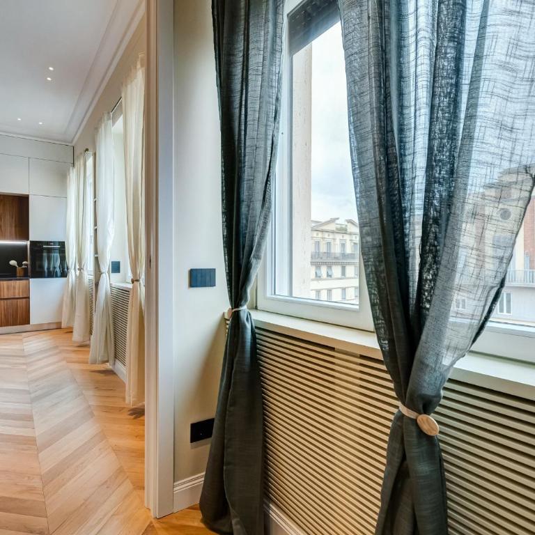 New opening luxury vatican area - ROME DREAM HOME - Appartamento con 1 Camera da Letto - 32