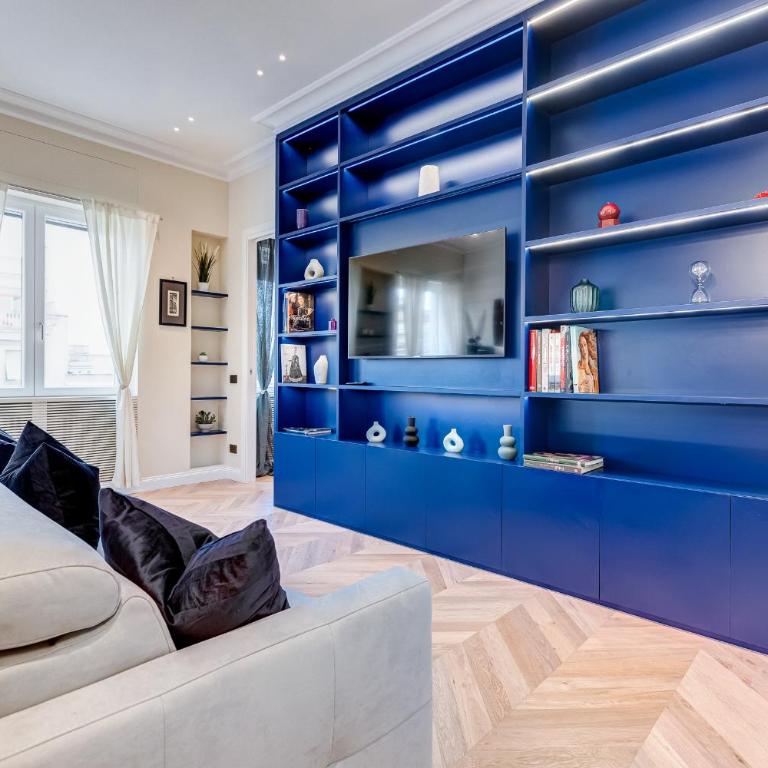 New opening luxury vatican area - ROME DREAM HOME - Appartamento con 1 Camera da Letto - 34