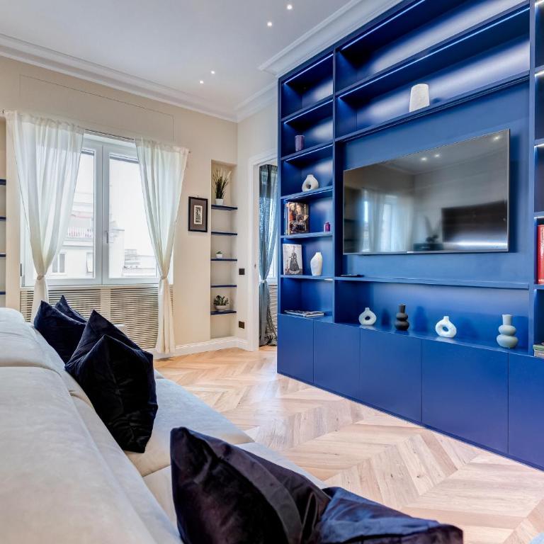 New opening luxury vatican area - ROME DREAM HOME - Appartamento con 1 Camera da Letto - 43