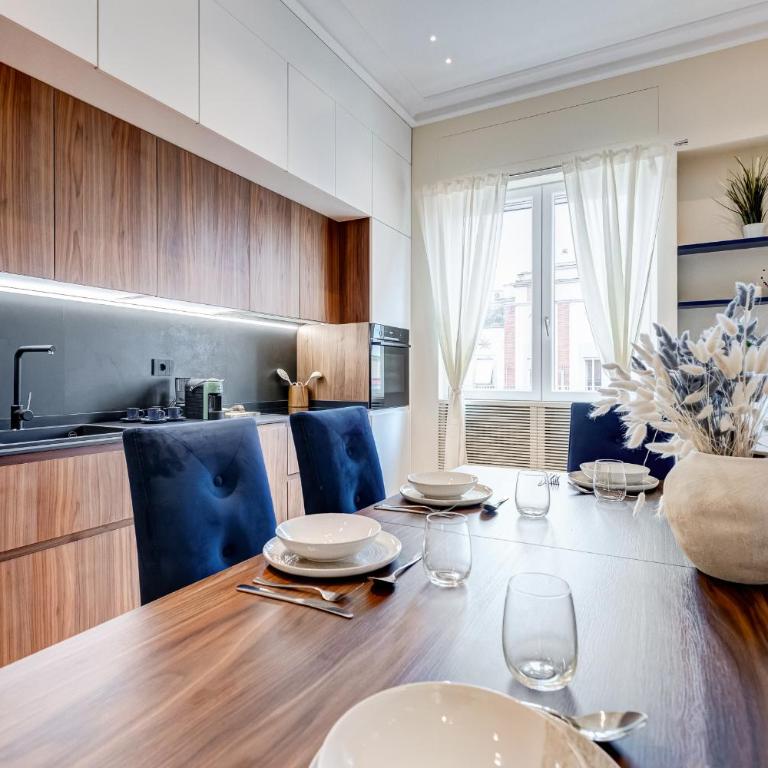 New opening luxury vatican area - ROME DREAM HOME - Appartamento con 1 Camera da Letto - 38