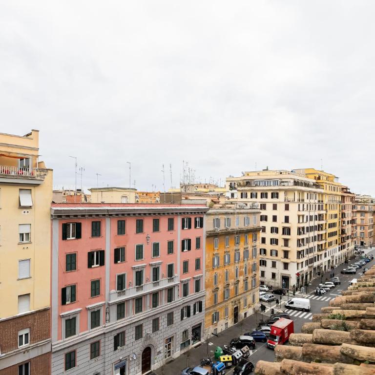 New opening luxury vatican area - ROME DREAM HOME - Appartamento con 1 Camera da Letto - 60
