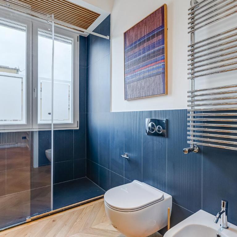 New opening luxury vatican area - ROME DREAM HOME - Appartamento con 1 Camera da Letto - 51