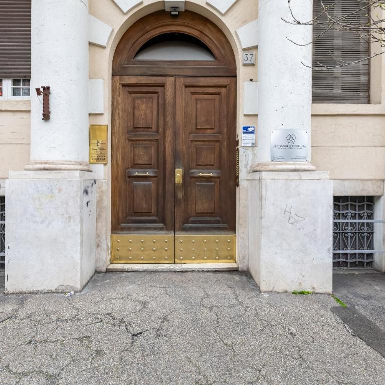 New opening luxury vatican area - ROME DREAM HOME - Appartamento con 1 Camera da Letto - 62