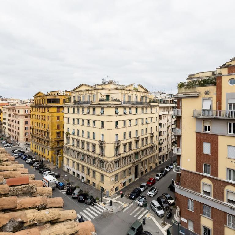 New opening luxury vatican area - ROME DREAM HOME - Appartamento con 1 Camera da Letto - 59