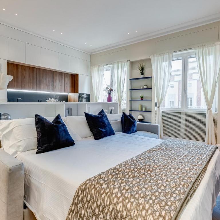 New opening luxury vatican area - ROME DREAM HOME - Appartamento con 1 Camera da Letto - 74