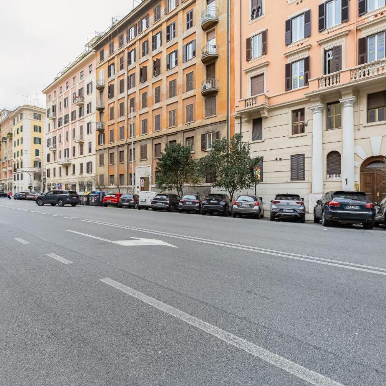 New opening luxury vatican area - ROME DREAM HOME - Appartamento con 1 Camera da Letto - 64