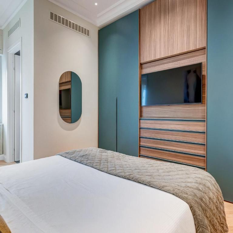 New opening luxury vatican area - ROME DREAM HOME - Appartamento con 1 Camera da Letto - 79