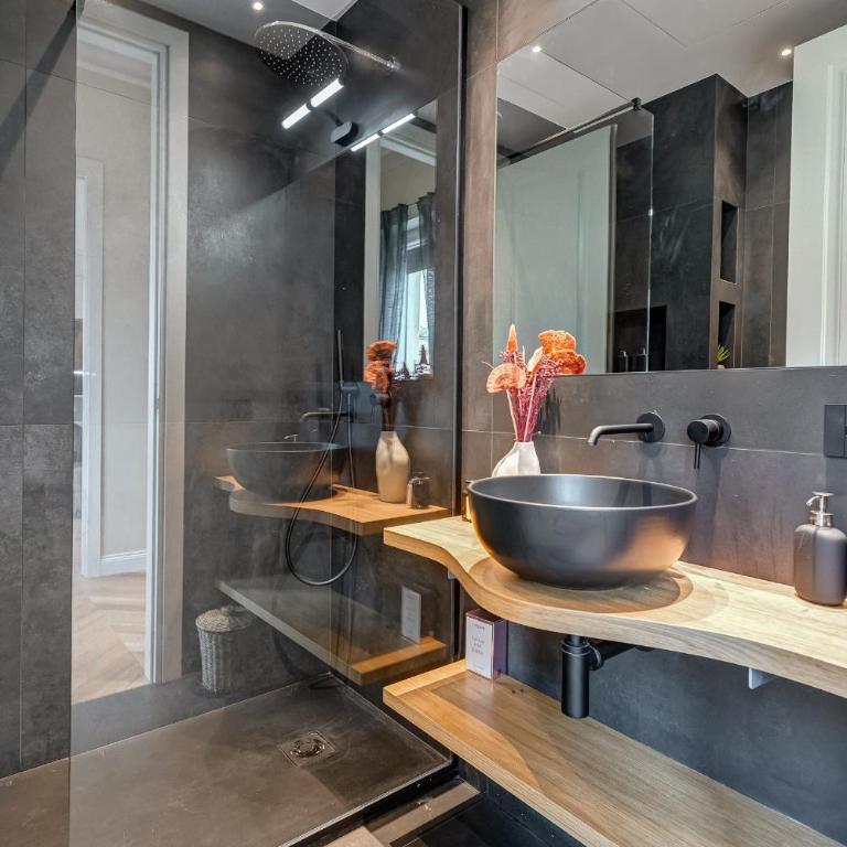 New opening luxury vatican area - ROME DREAM HOME - Appartamento con 1 Camera da Letto - 76