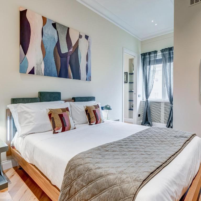 New opening luxury vatican area - ROME DREAM HOME - Appartamento con 1 Camera da Letto - 87