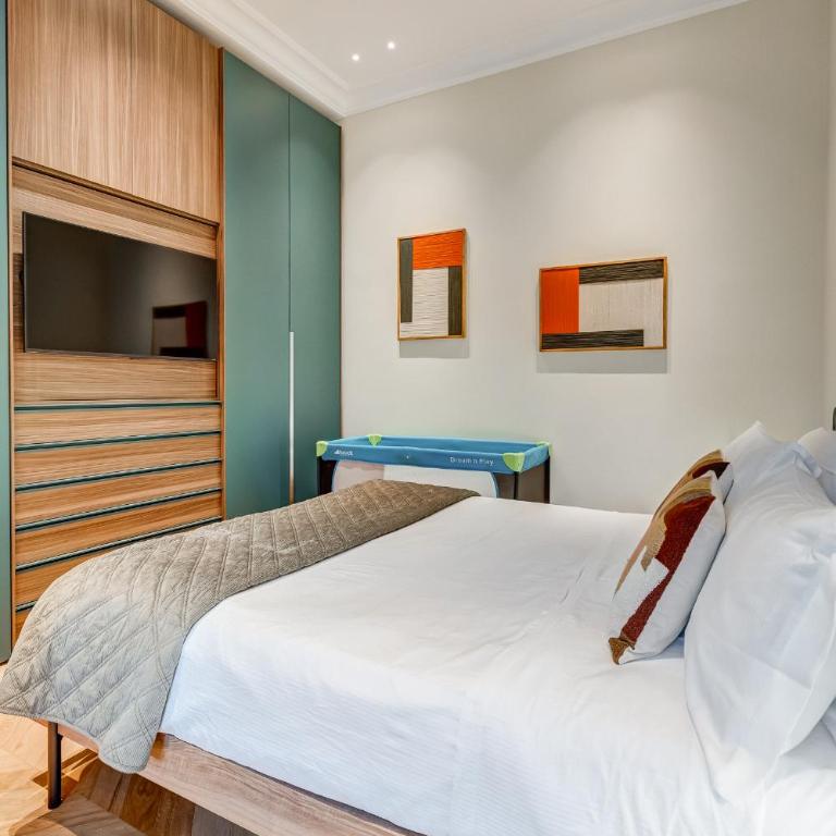 New opening luxury vatican area - ROME DREAM HOME - Appartamento con 1 Camera da Letto - 67