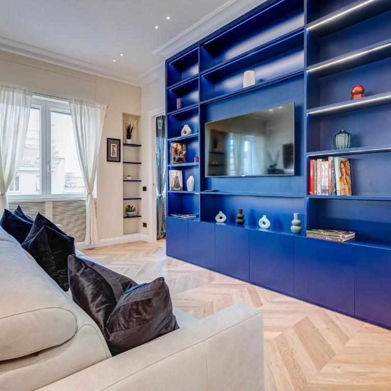 New opening luxury vatican area - ROME DREAM HOME - Appartamento con 1 Camera da Letto - 69