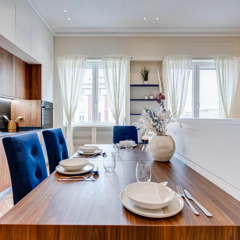 New opening luxury vatican area - ROME DREAM HOME - Appartamento con 1 Camera da Letto - 80