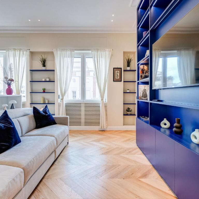 New opening luxury vatican area - ROME DREAM HOME - Appartamento con 1 Camera da Letto - 83