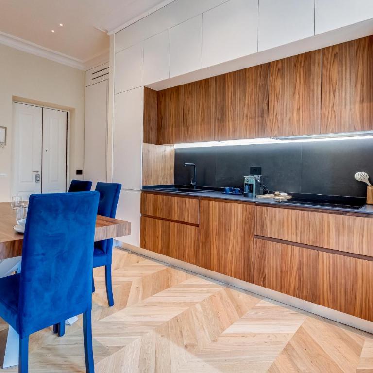 New opening luxury vatican area - ROME DREAM HOME - Appartamento con 1 Camera da Letto - 84