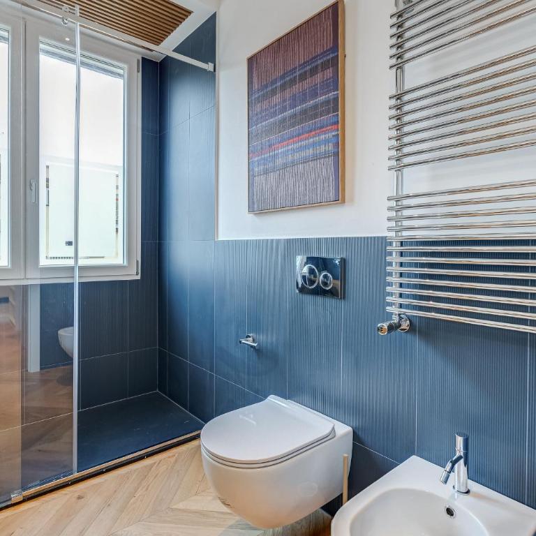 New opening luxury vatican area - ROME DREAM HOME - Appartamento con 1 Camera da Letto - 96