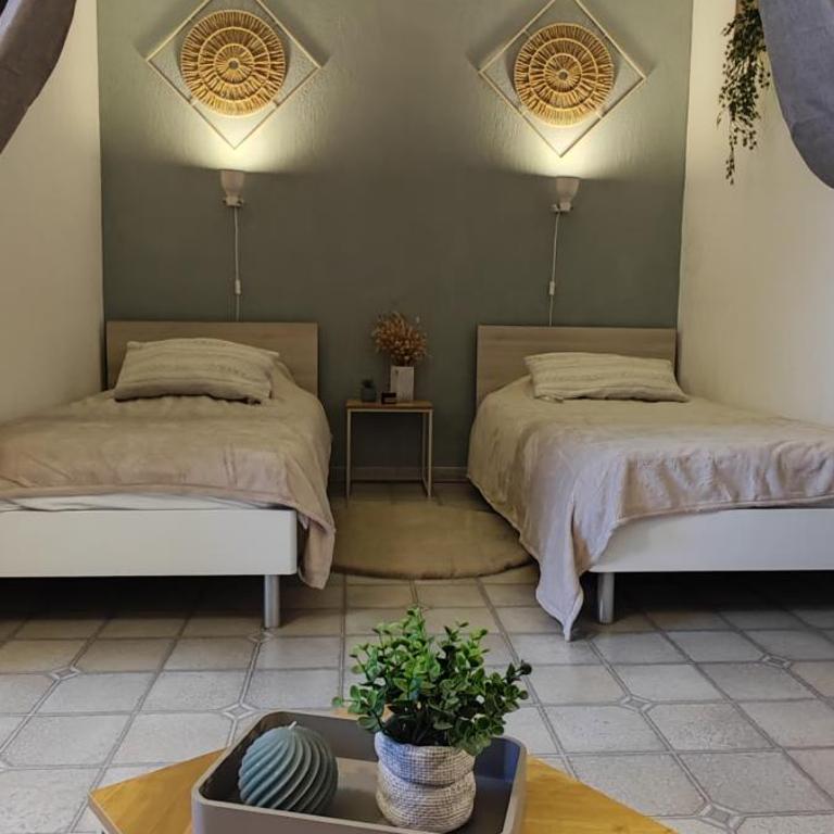 studio meublé classé 2 étoiles - 30m² - Appartamento Monolocale - 1